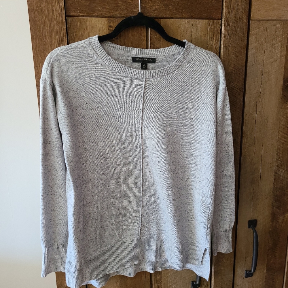 Banana republic sweater